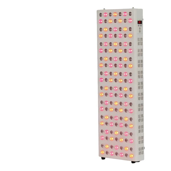 LED-ljusterapi-panel, EU-kontakt, anti-aging och smärtlindrande behandlingar, T2000PRO