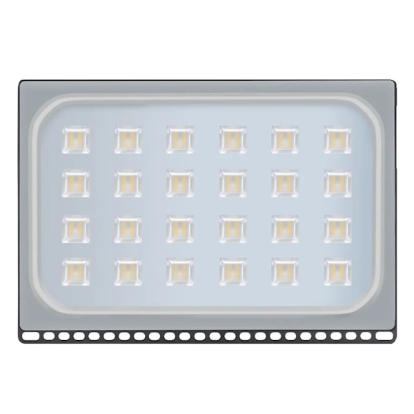 150W LED Flomlys, Høje Lumen, Vandtæt IP65,Varm hvid, 10 stk. 150W Warm white