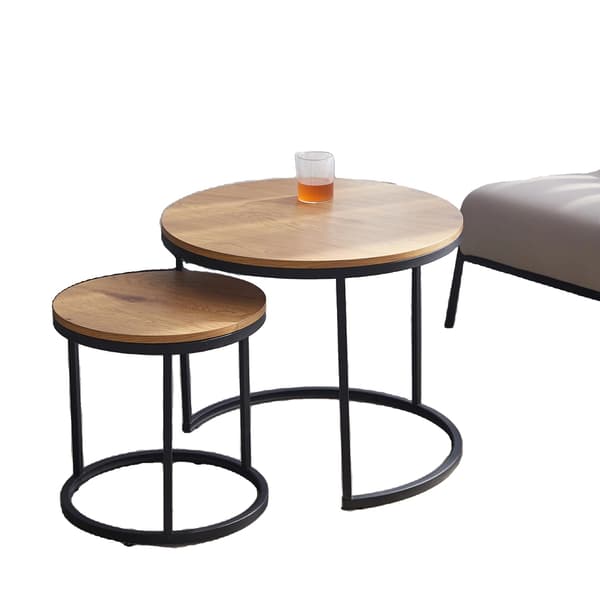Kaffebord, 2 i 1, Moderne Minimalistisk