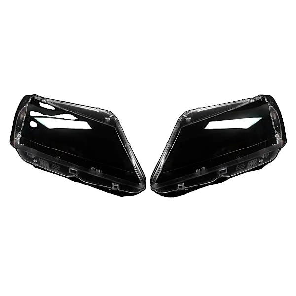 Klare forlygtafdækninger til BMW X3 F25 2010-2017, Holdbart plexiglas, Nem installation,2 stk. 2011-2013Y 2PCS 2011-2013Y 2PCS 2011-2013Y