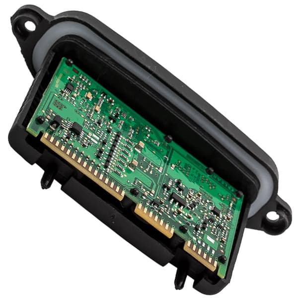 Xenonstrålkastarkontrollmodul, OEM-delnummer kompatibla, enkel plug-and-play-installation