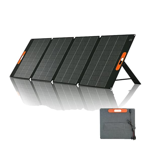 Fleksibel Solpanel, Høj Effektivitet, Holdbart Design, SP200w-5-i-1-10ad
