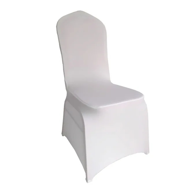 Stolsöverdrag, Stretch Polyester, Bröllopsdekoration