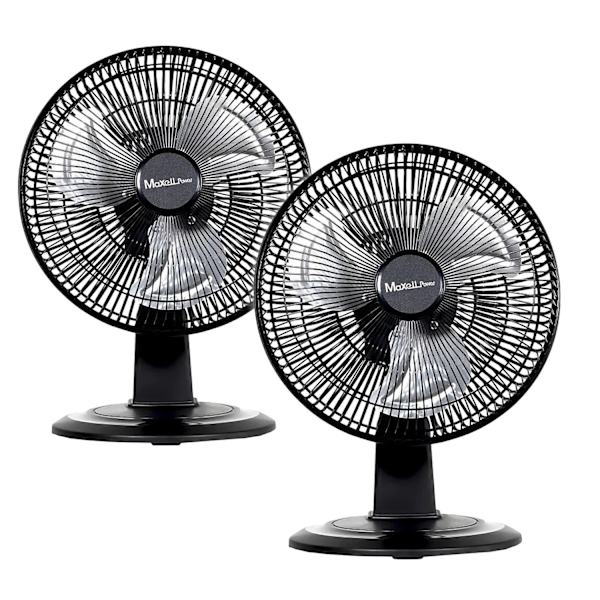Pöytätuuletin, 3 nopeusasetusta, 45W teho, 180 asteen värähtely,2 PA:ta 45W + Edullinen, EU 2 PAs 45W + Cheap 2 PAs 45W + Cheap