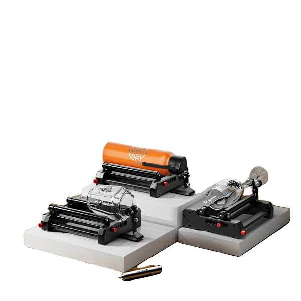 RR2 Rotary Roller, Smart Enhet, CE Certifierad