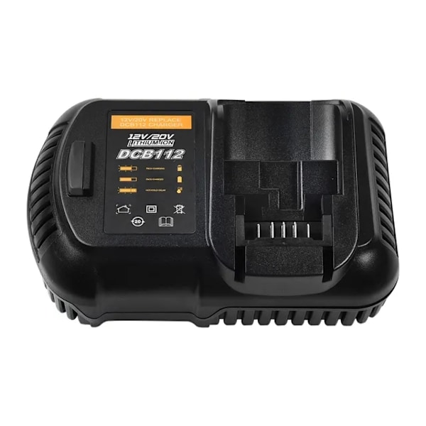 Dewalt 20v Batteri, 9000mAh, Li-ion A