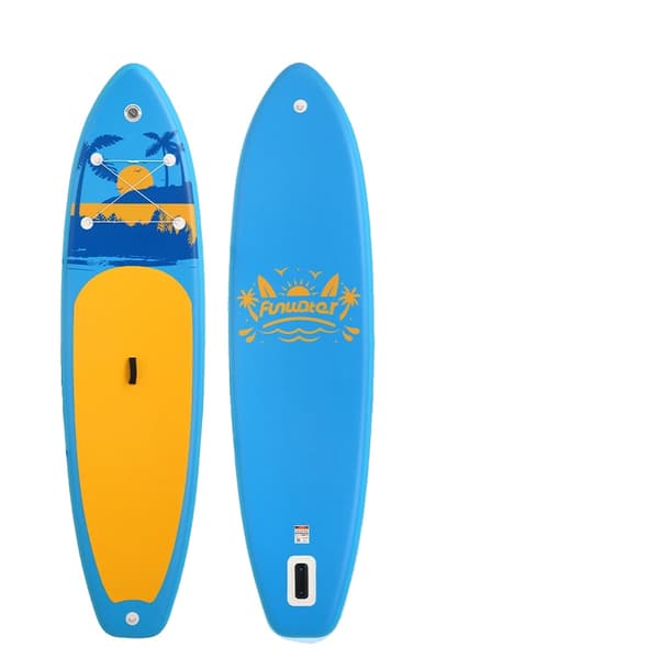 Oppustelig Paddle Board, Letvægts, Holdbar, SUPFW31E