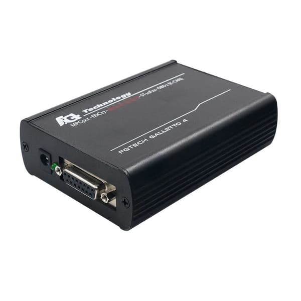 ECU-programmerare, Högkvalitativ PCB, Kompakt design, Stöder OBD2 och BDM, Låst version för direkt användning, CE-certifierad