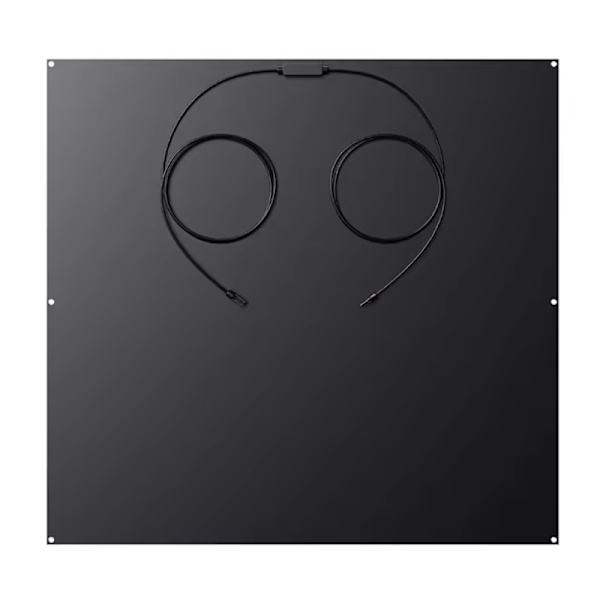 Solpanel, Fleksibelt Design, Høj Effektivitet, LS-240   4PCS