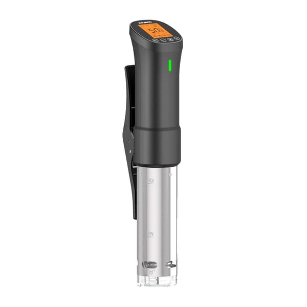 Precision Sous Vide-cooker, 1000W värmeeffekt, Wi-Fi-kontroll, ISV200 EU