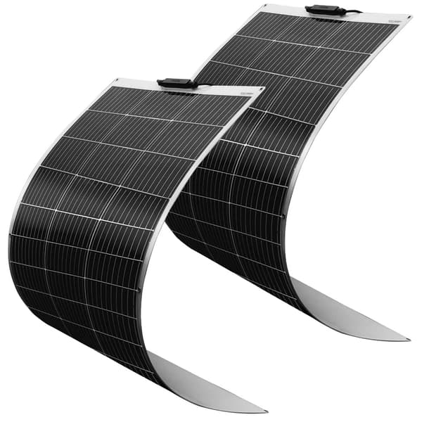 Solpanelkit, Høj Effektivitet, Alsidige Strømløsninger, 240w solpanel