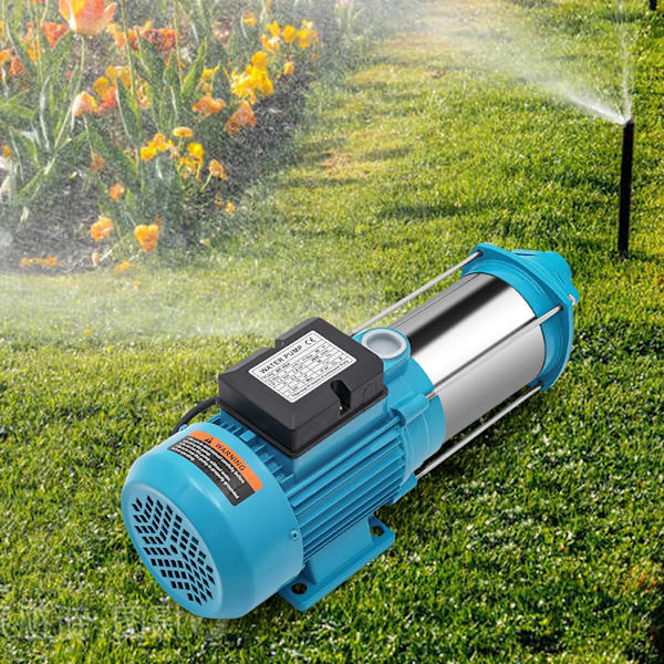 Vattenpump, Högtryck, Effektiv Prestanda, Blå