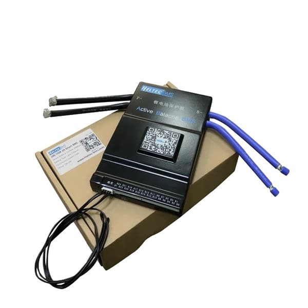 Batteristyringssystem, Bluetooth-forbindelse, Flere batterikompatibilitet, 8-20S 0.6A 150A