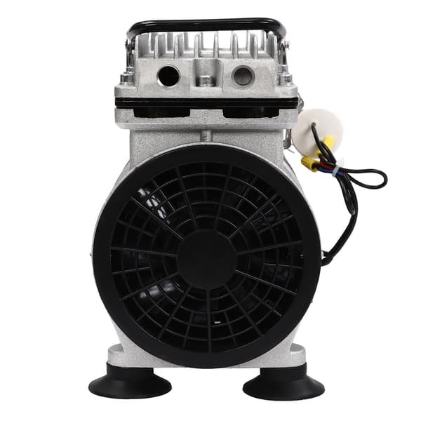 Vakuumpump, 2-cylindrig drift, oljefri design, 220V, EU