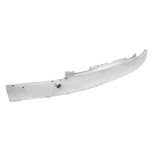Front Bumper Forstærkning, Sølvfarvet, Nem Installation