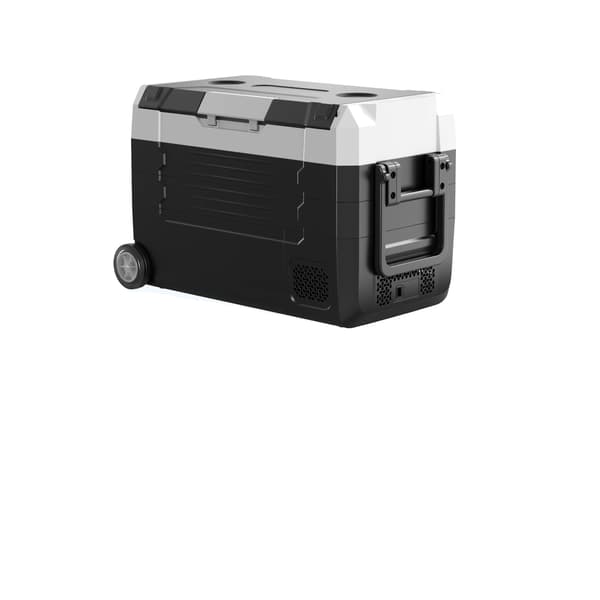 Bilkøleskab, Dual-Zone Kontrol, Hurtig Kold, 35L NY
