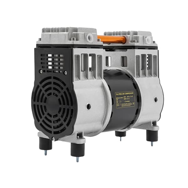 Luftkompressor Pumpehoved, Højtydende, Holdbart Design, 980W