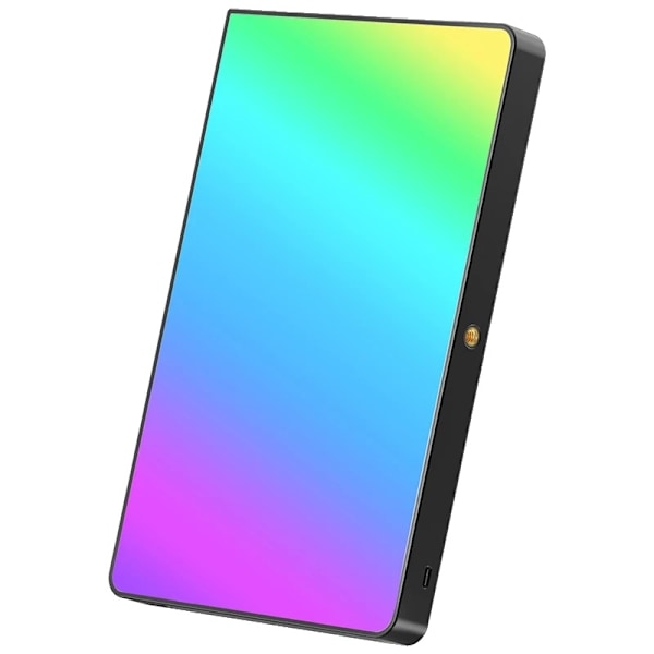 RGB LED -valaisin, 2500-9000K värilämpötila, 8000mAh akku,LT003LT003 LT003 LT003