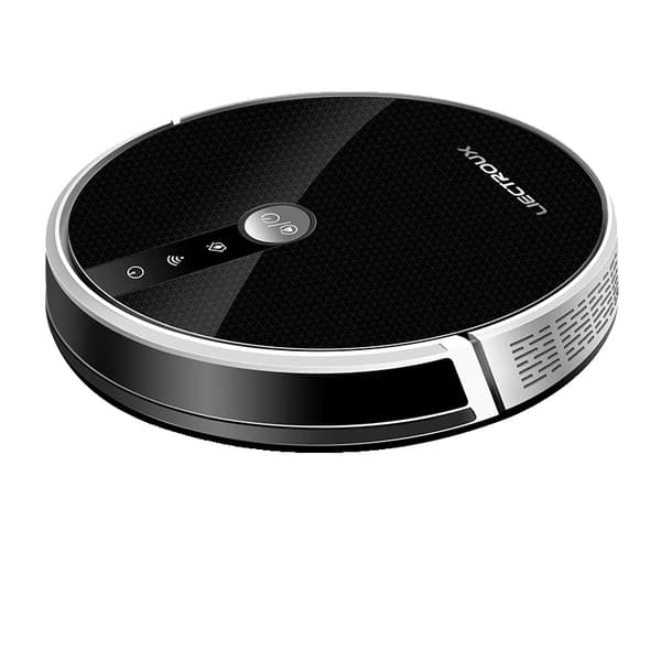 Robotstøvsuger, 6000Pa sugeevne, smart navigation, våd- og tørvask.