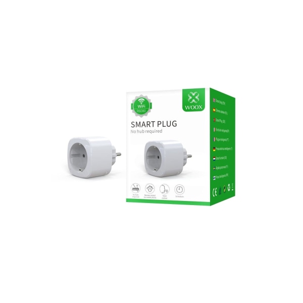 3-pack Woox Smart Home Plugs | R6080 | NL