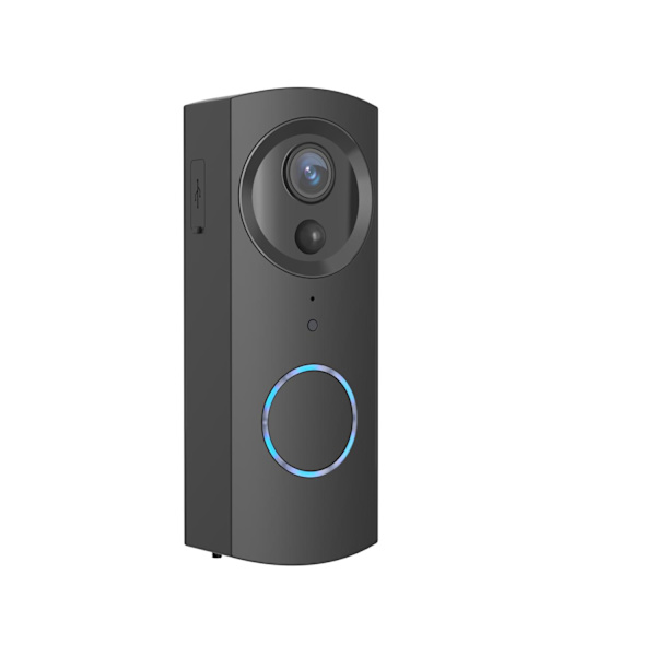 Woox - Smart WiFi video- och ringklocka  | R9061