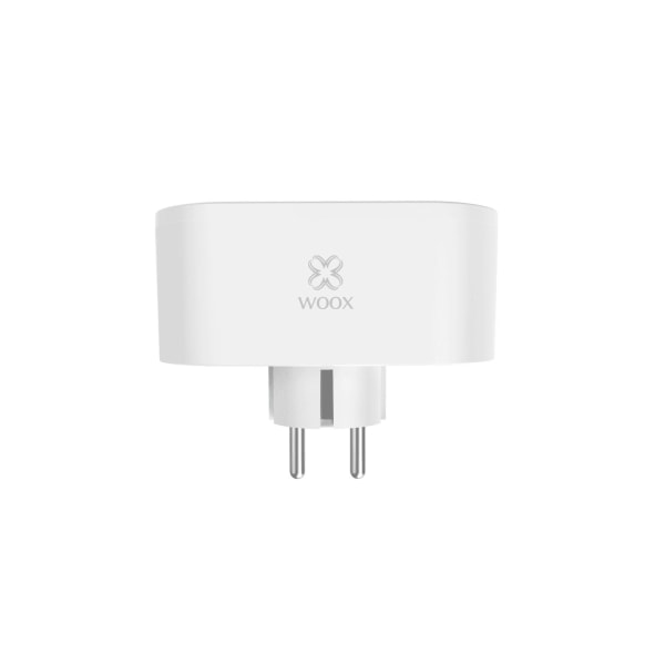 WOOX Smart Dual Smart Plug | R6073