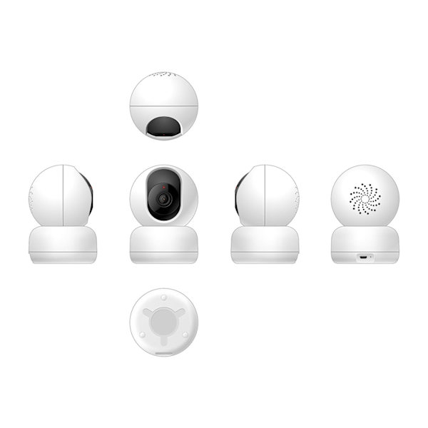 Woox - Smart PTZ WiFi Kamera