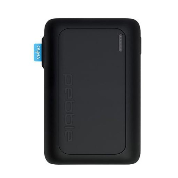 Veho Pebble PZ-12 Rugged Portable Power Bank - 10 000 mAh