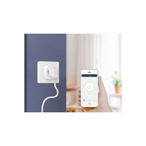 3-pack Woox Smart Home Plugs | R6080 | NL