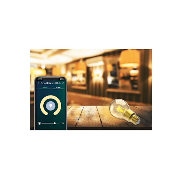 3-Pack Woox Smart LED-lampa | R9078