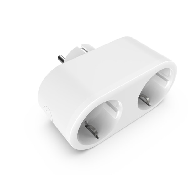WOOX Smart Dual Smart Plug | R6073