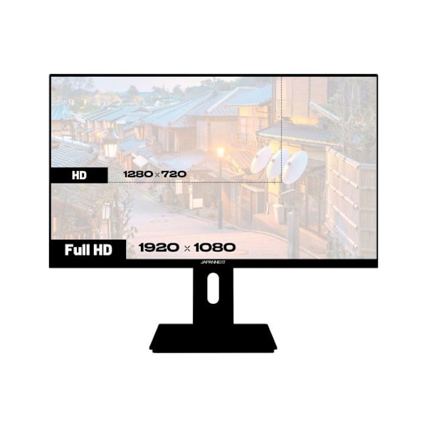 PC Skærm Kontor | 27" | FULL HD | 100 Hz | USB-C (+ opladning 65W)