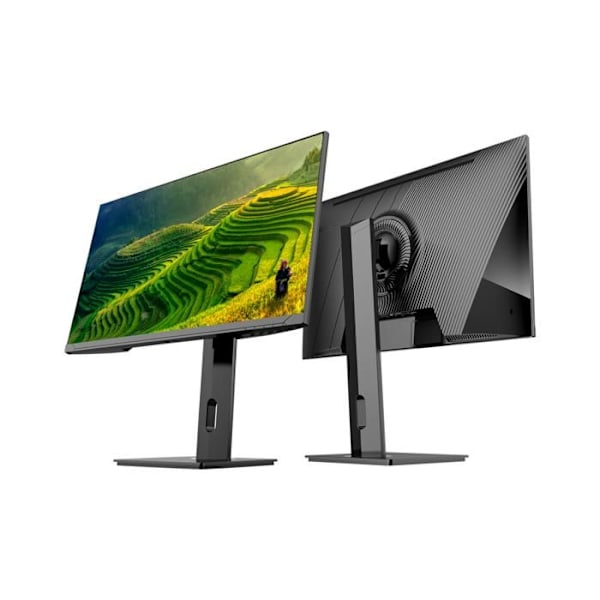 PC-skärm för kontor - JAPANNEXT - 23,8" - 4K UHD - IPS - 300 cd/m²
