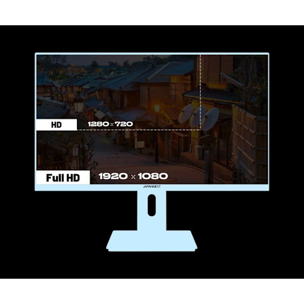 JN-IPS238G120F-HSP-BB GAMING MONITOR EKSKLUSIV BOULANGE
