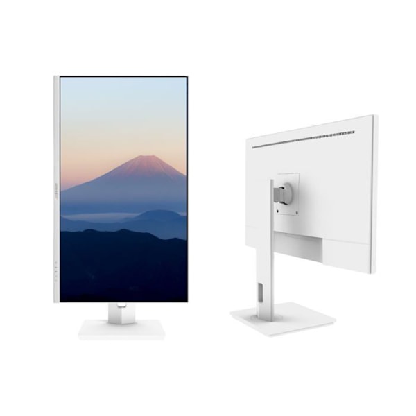 Datorbildskärm | 27" | 4K UHD | USB-C (+ laddning 65W)