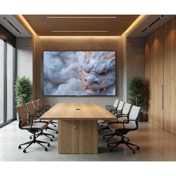 Skærm PC Stort Format | 43" | IPS | 4K UHD