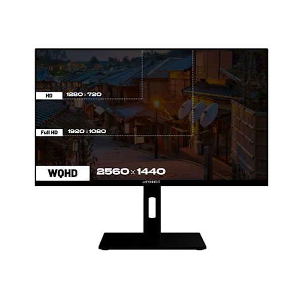 PC-spelskärm | 27" | IPS | WQHD | 360Hz