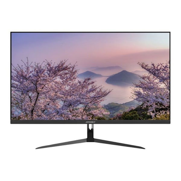 PC-näyttö - JAPANNEXT - 31,5 tuumaa - UHD 4K - IPS-paneeli - sRGB 100%