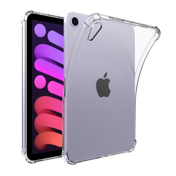iPad Mini 6/7(2021/2024) mini4/Mini5/(2015/2019) mini 1/2/3/4/5 suojakotelo 8,3 tuumaa Transparent mini4/mini5/(2015/2019)