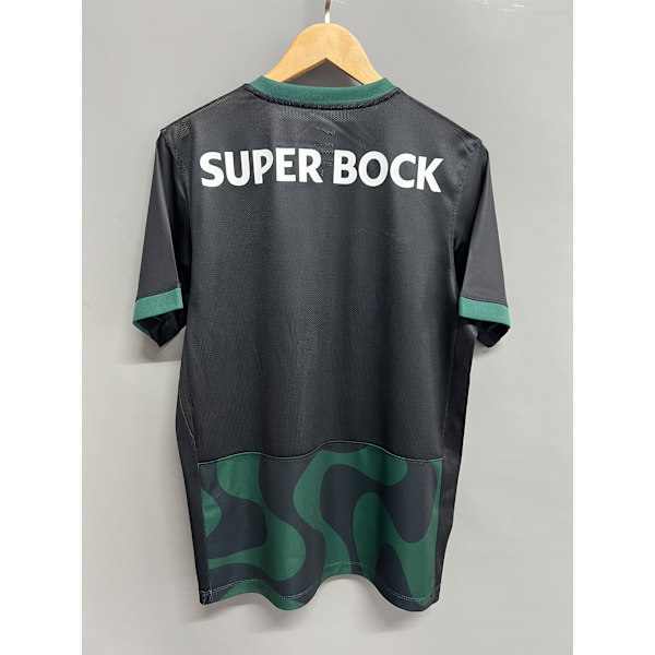 25-26 Lisboa Tredjetröja Fotbollströja S-2XL Third XL