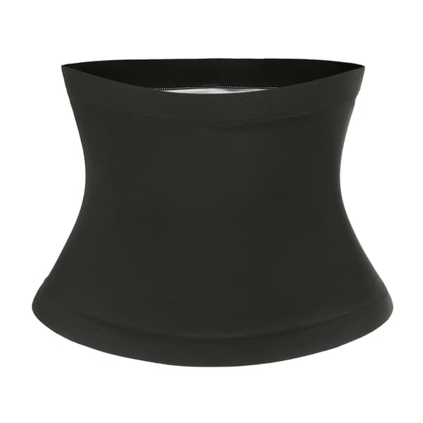 Maveformindsker til mænd Sauna Body Shaper Træner Korset Blue S/M