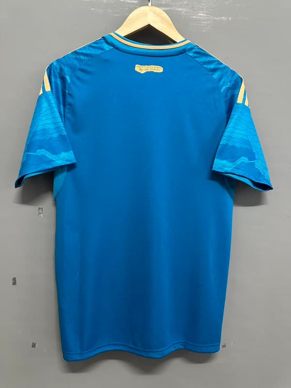 25-26 Cruzeiro Bortatredjetröja Fotbollströja S-2XL Third XL