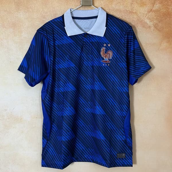 2026 Ranska Koti- ja vieraspelipaita Jalkapallopaita S-2XL Home S