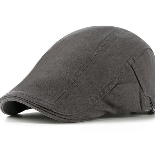 Platt topp andningsbar keps basker kepsar Mr bomullskepsar flerfärgad black