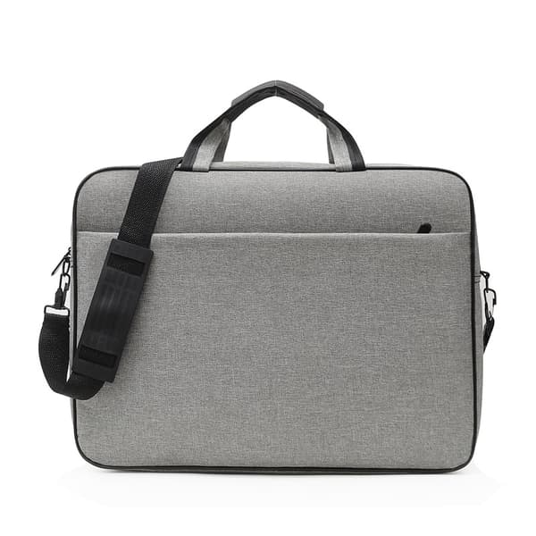 Computertaske Skuldertaske Grey 17 IN