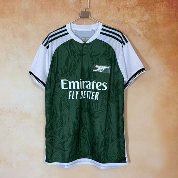 26-27 Arsenal Målvakt Fotbollströja Träningströja, S-2XL GoalKeeper L