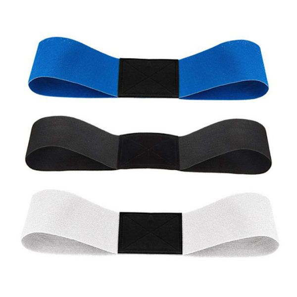 Golf Handrörelse Korrigeringsbälte Black Blue 33*7CM