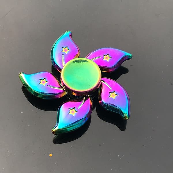 Finger Spinner Metall, Fidget Toys Q5 Q5