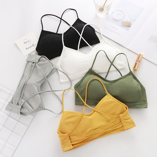 Urheiluliivit naisille green one size