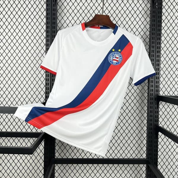 25-26 Bahia Hjemmefotballdrakt Treningstopp, S-2XL Home XXL